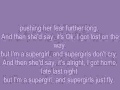Reamonn Supergirl lyrics 