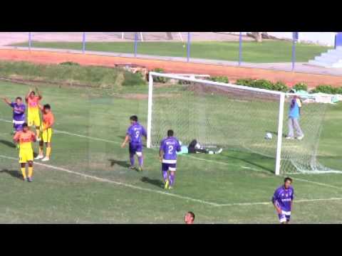 VENUS HUACHO (0) vs (0) DEF. LOS TILOS - ETAPA DEPARTAMENTAL - 1ERA FASE VUELTA 2014.