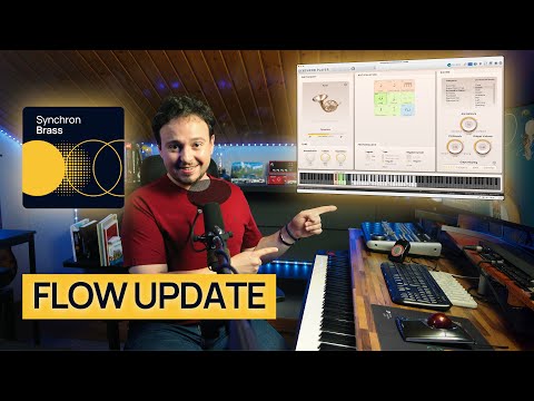 Synchron Brass FLOW - Reality Check with Vincent Tohier