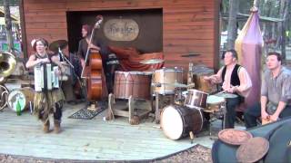 Closing Set Sherwood Forest Fair