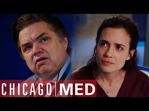 Dr Manning's Regrets | Chicago Med