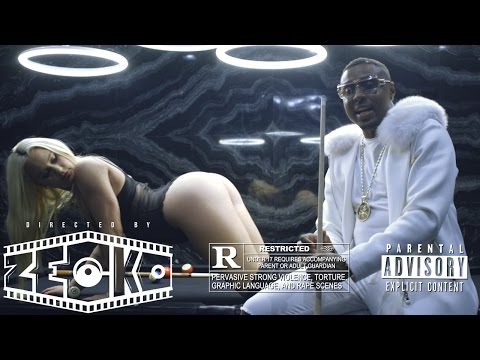 [OFFICIAL MUSIC VIDEO] L.E. TRIPLE - CLOCKED OUT X DIRECTED BY ZECKOJ