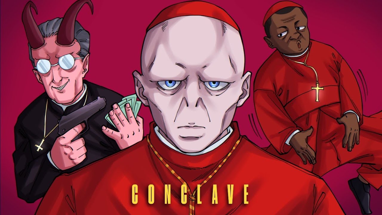 CONCLAVE (2024): A História Em Um Vídeo