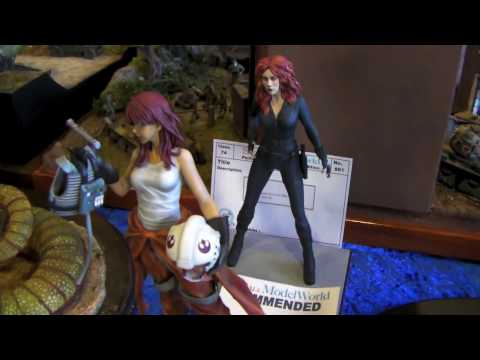 Full Video of the IPMS Scale Model World 50th Anniversary event in Telford