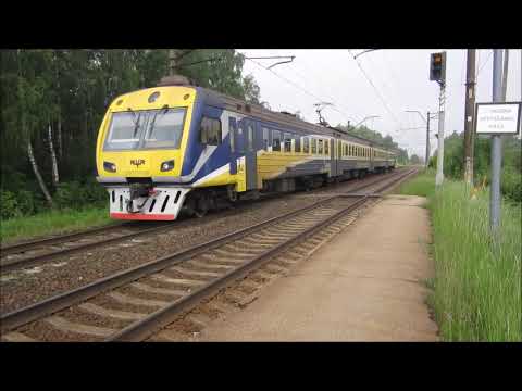 [LDz/PV] Elektrovilcieni 3/Электропоезди 3/Electric trains 3