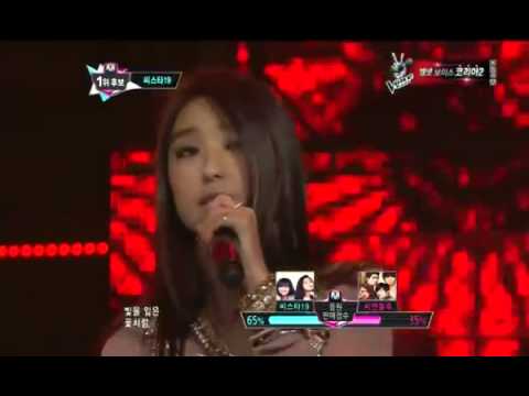 씨스타19_있다 없으니까 (Gone Not Around Any Longer by SISTAR19@Mcountdown 2013.2.7)