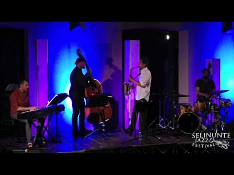 Too High - LdS Quartet live @ Selinunte Jazz Festival 2015