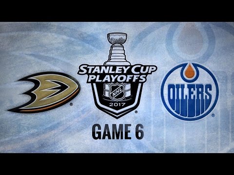 Oilers force Game 7 with 7-1 win against Ducks