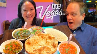 Las Vegas' Best Kept Secret: Indian Food! We Ate Goat Mint Curry at Marigold Fine Indian Cuisine