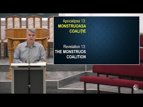 FRBC 2021 - 24 Septembrie - Teofil Ciortuz - Monstruasa coalitie