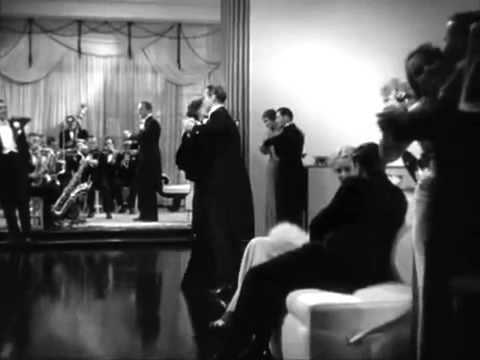 Art Jarrett & Joan Crawford - Everything I Have Is Yours (1933)