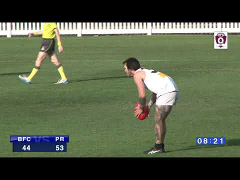 2018 QFA Division 2 Grand Final. Q3.