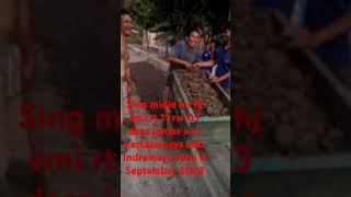 Download lagu Rabu 4 September 2024 ngecor jalan Rt11desa jambe kec Kertasemaya kab Indramayu mp3