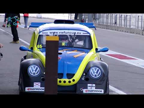 Dutch Fun Festival - Course