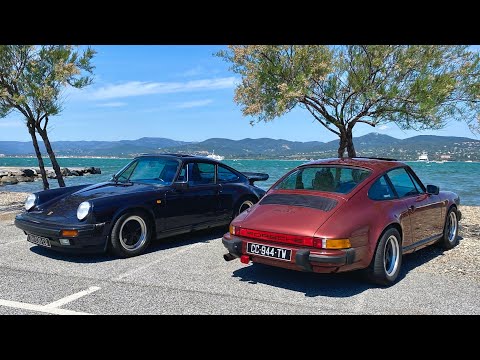 Thumbnail for ESSAI PORSCHE 911 3.2 : boîte 915 vs. G50 by Porsche 911, Porsche