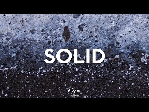 FREE Yung Pinch Type Beat x Post Malone Type Beat - Solid (Prod. By anteven) Lil Skies & Young Thug