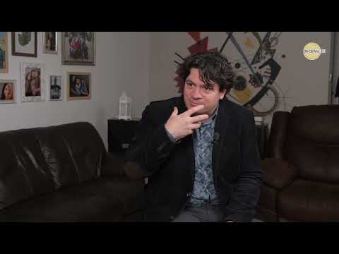 Cristian Măcelaru: Nu pot să-mi imaginez credința fără muzică - Interviu Decenu.eu