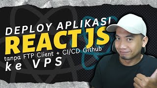 Download the video "Deploy Project React js di VPS NEO Lite Pro + Stress Test Concurrent User"