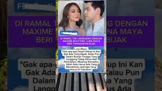 Download lagu LUNA MAYA & MAXIME#fypシ゚viral #shortsviral #trendingtopik #masukberanda #gosipartishariini #motivasi mp3
