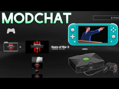 SX OS Lawsuits, Gears of War 3 on PS3, Insignia OG Xbox Live Reboot - ModChat 061