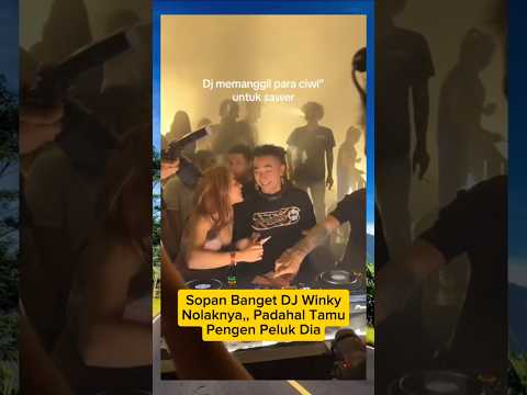 Dj Winky #artis #celebrity #quotes #keluargaartis #artist #ai #entertainment #katakatabijak #viral