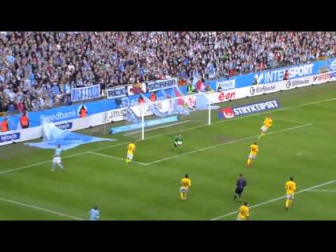 MFFtv: Malmö FF - Falkenbergs FF sammandrag (2014-03-30)