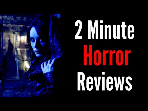 Repo The Genetic Opera - 2 Minute Horror Movie Recommendations