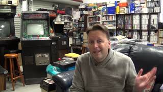 Channel Update - July 2019 - Other Pickups, Arcade Repairs, Home Brew Update