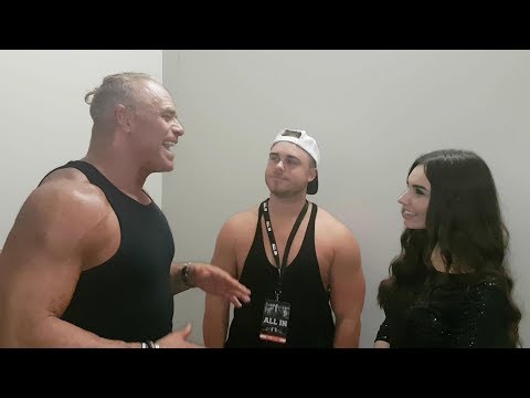 Billy Gunn Thought He Was Gay The First Time He Listened To “Ass Man”