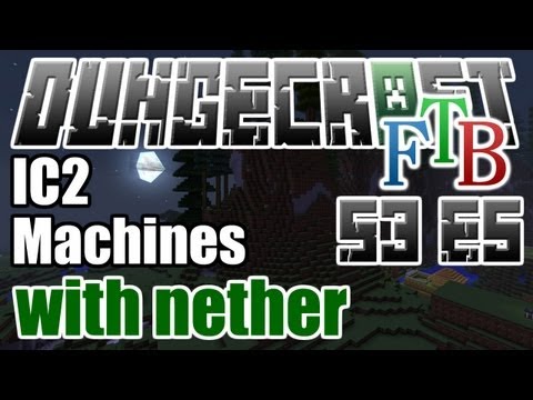 Tekkit: DungeCraft - Macerator - S3 E5