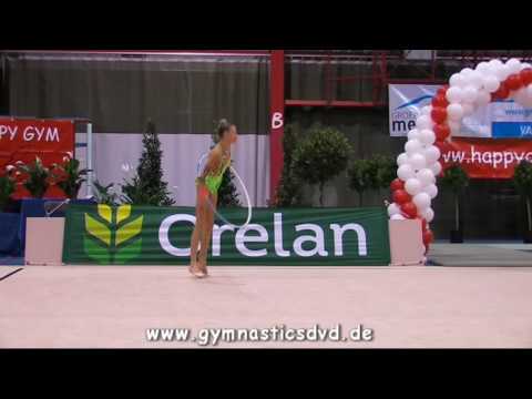 Diana Punt (NIR) - Junior 17 -  Happy Cup Gent 2016