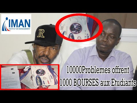 10Mil Problemes & Julas the KING offrent 1000 Bourses aux Etudiants