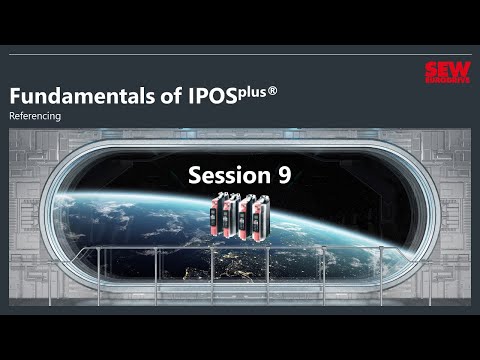 IPOSplus® Training - Session 9 - Referencing
