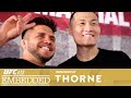 UFC 273 Embedded: Vlog Series - Episode 1