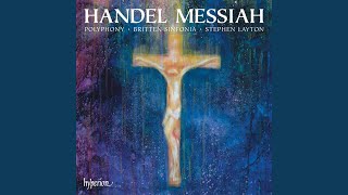 Handel: Messiah, HWV 56, Pt. 2: No. 43, Aria. Thou Shalt Break Them with a Rod of Iron (Tenor)