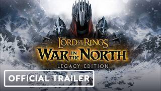 Watch and explore about The Lord of the Rings: War in the North Legacy Edition NA/ANZ PC Steam CD Key