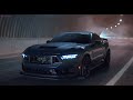 2024 Ford Mustang Dark Horse – Engine Sound 500 HP