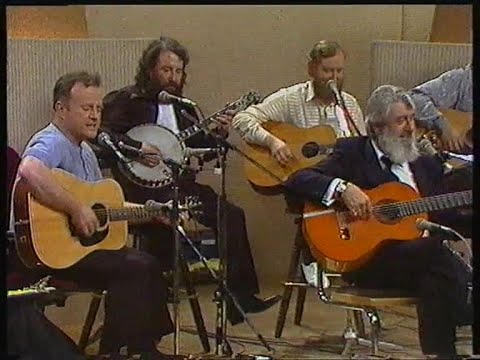 The Black Velvet Band - Christy Moore & The Dubliners, 1987