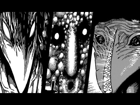 Toriko Chapter 340 Review - THE BLUE NITRO'S GOAL?! - トリコ