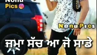 Cash chak | Shree Brar ft. Dilpreet Dhillon | WhatsApp Status song