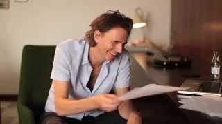 Duran Duran - John Taylor reading from In The Pleasure Groove video #9