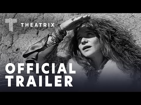 Janis: Little Girl Blue | Official Trailer | Theatrix