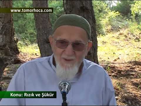 A644 Rızık İnsanı Bulur Evliyaullahın Yaptığı Deney I Ahmet Tomor Hocafendi I ATH MEDYA