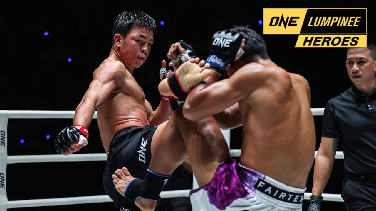 ONE ลุมพินี HEROES | อัปเดตฟอร์ม 3 ไฟต์ ก้องศึก ศิษย์สารวัต?