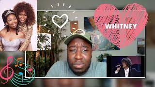 Whitney Houston- There is Music In You (DTWW Reaction)