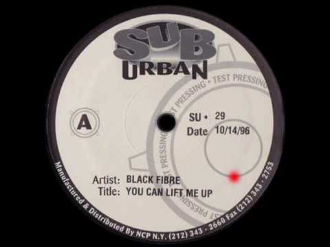 Black Fibre featuring Donna Blakely - You Can Lift Me Up (The Dub)