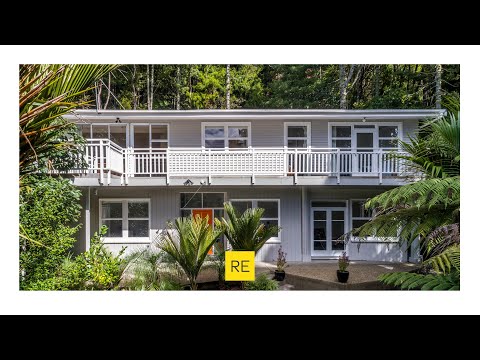 232 Konini Road, Titirangi