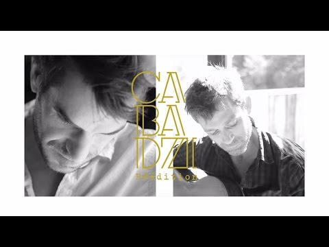 CABADZI // CANCRE ULTIME ( Acoustique) - Réédition -