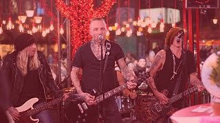 Backyard Babies - Thirteen or Nothing (Live @ Musikhjälpen 2015)