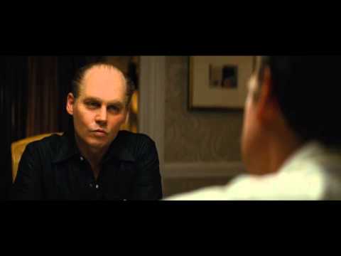 Black Mass Official Teaser Trailer (2015)
